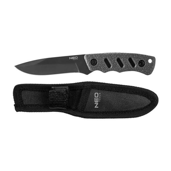Neo Tools Nóż typu full tang, nerezová ocel, 165mm, 94mm