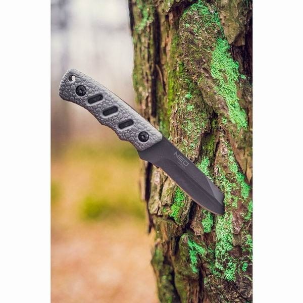 Neo Tools Nóż typu full tang, nerezová ocel, 165mm, 94mm