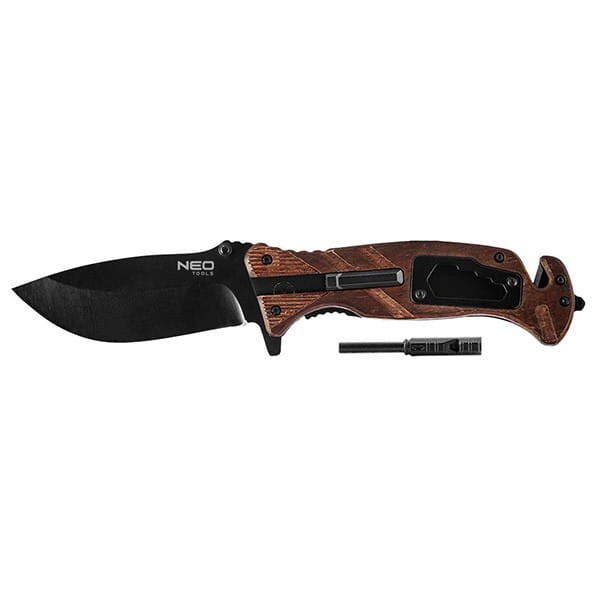 Neo Tools nerezová ocel, 220mm, 90mm, 63-107