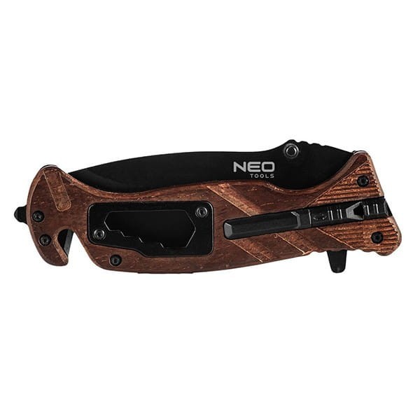 Neo Tools nerezová ocel, 220mm, 90mm, 63-107