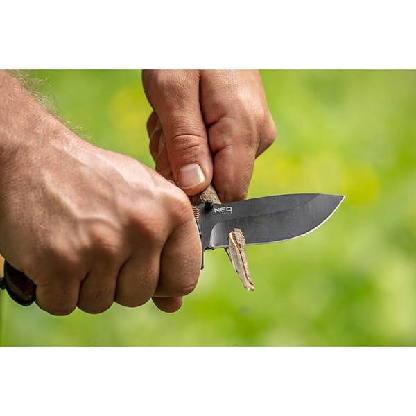 Neo Tools nerezová ocel, 220mm, 90mm, 63-107