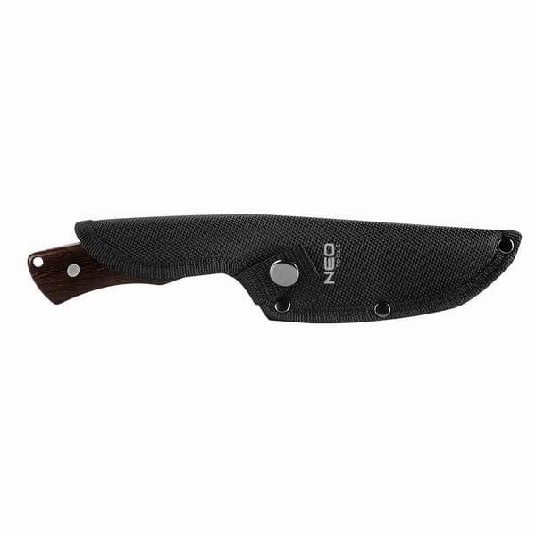 Neo Tools Nóż typu full tang, nerezová ocel, 250mm, 145mm