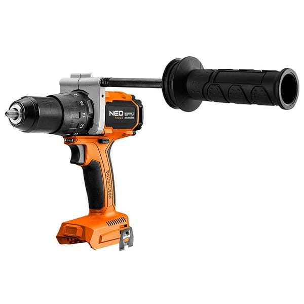 Wiertarko-wkrętarka 04-616, zasilanie akumulatorem, 18V, Energy+, Neo Tools