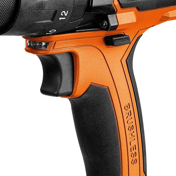 Wiertarko-wkrętarka 04-616, zasilanie akumulatorem, 18V, Energy+, Neo Tools