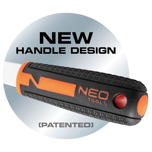 Zestaw kluczy nasadowychNeo Tools