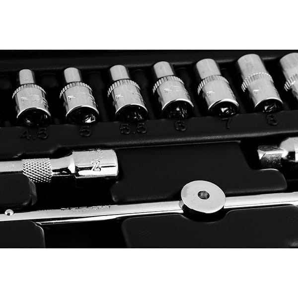 Zestaw kluczy nasadowychNeo Tools