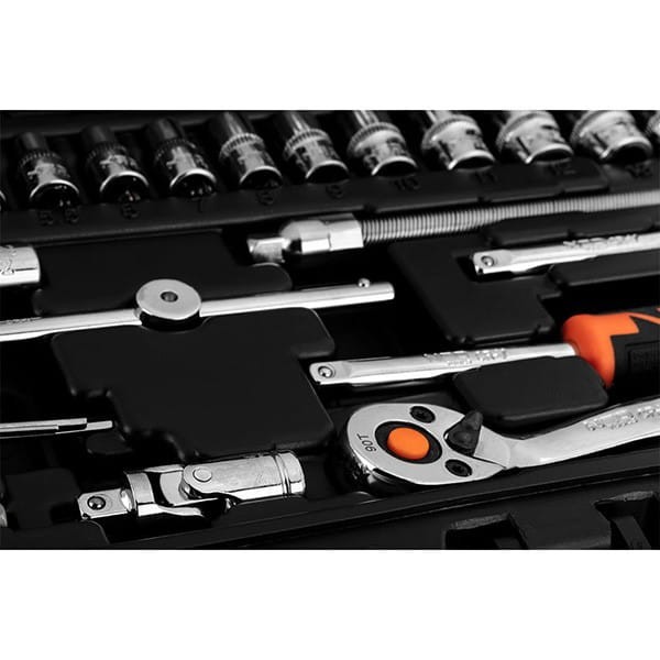 Zestaw kluczy nasadowychNeo Tools