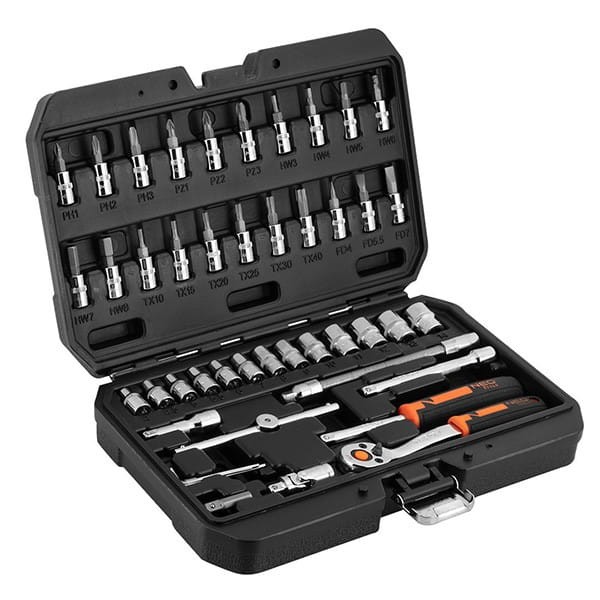 Zestaw kluczy nasadowychNeo Tools