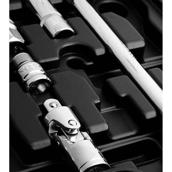 Zestaw kluczy nasadowych10-060, Neo Tools