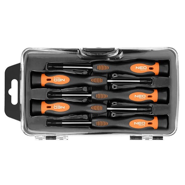 Zestaw śrubokrętów04-224, Neo Tools