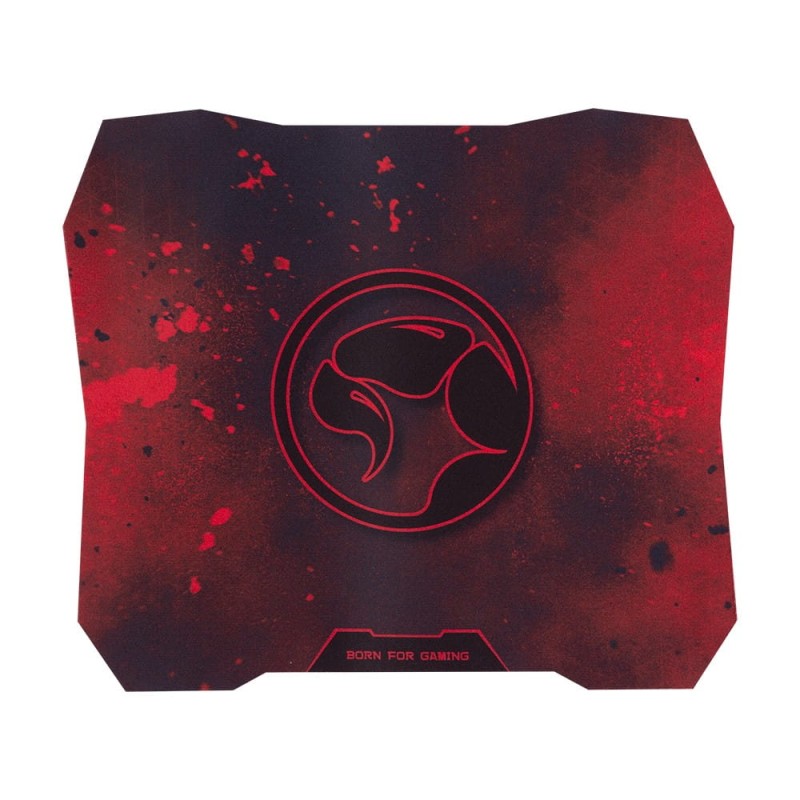 Marvo CM430 CZ/SK, zestaw klawiatura mysz dla gracza, podkładka, klawiatura, CZ/SK, do gry, membranowa rodzaj przewodowa (USB), cz