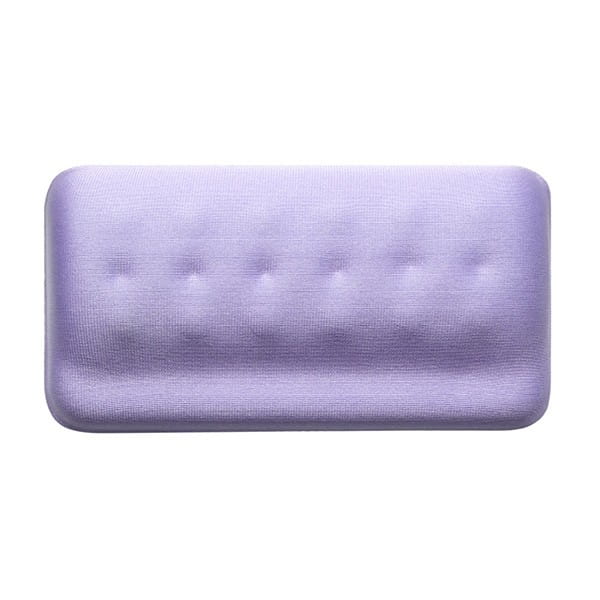 Powerton Ergoline Pastel Edition, ergonomiczna, fioletowy, piana, 12x6 cm, Powerton