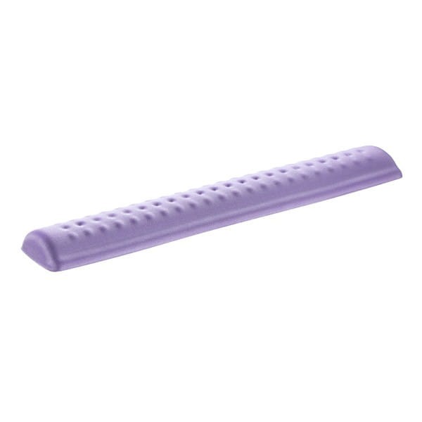 Powerton Ergoline Pastel Edition, ergonomiczna, fioletowy, piana, 43x7 cm