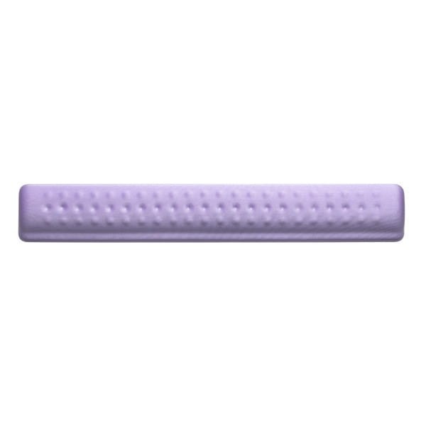 Powerton Ergoline Pastel Edition, ergonomiczna, fioletowy, piana, 43x7 cm