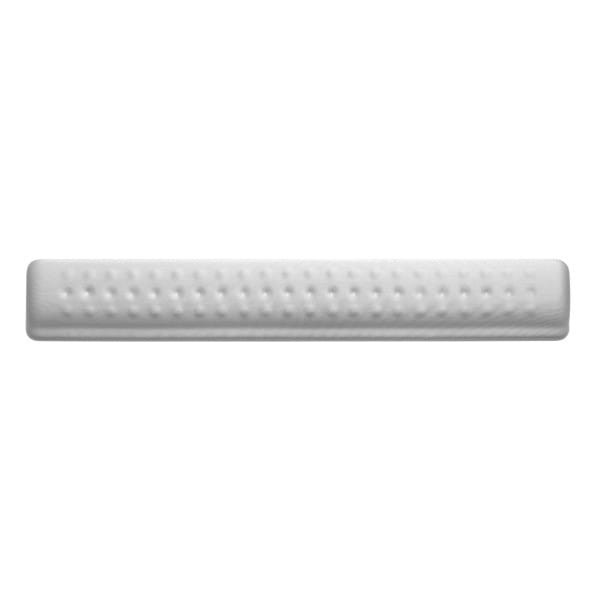 Powerton Ergoline Pastel Edition, ergonomiczna, szara, piana, Powerton, 43x7 cm