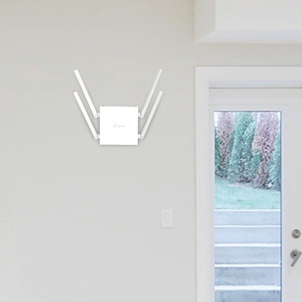 TP-LINK router Archer C24 2.4GHz i 5GHz, extender/ wzmacniacz, access point, IPv6, 733Mbps, zewnętrzna anténa, 802.11ac, Kontrola