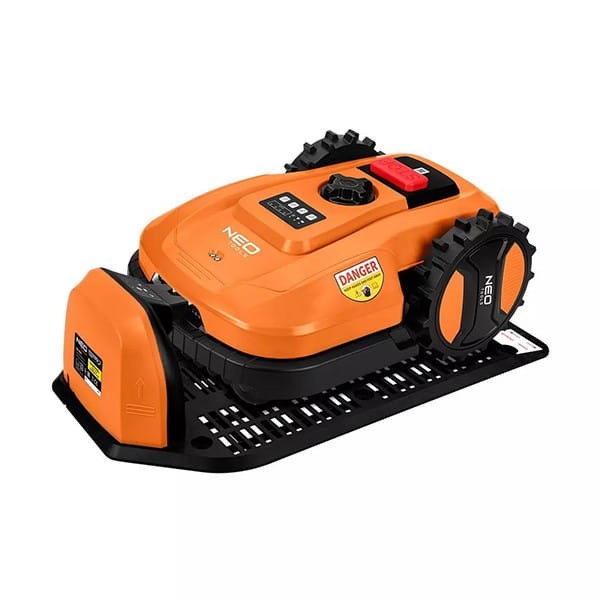 NEO TOOLS Robot koszący 50W, 3100ot./m