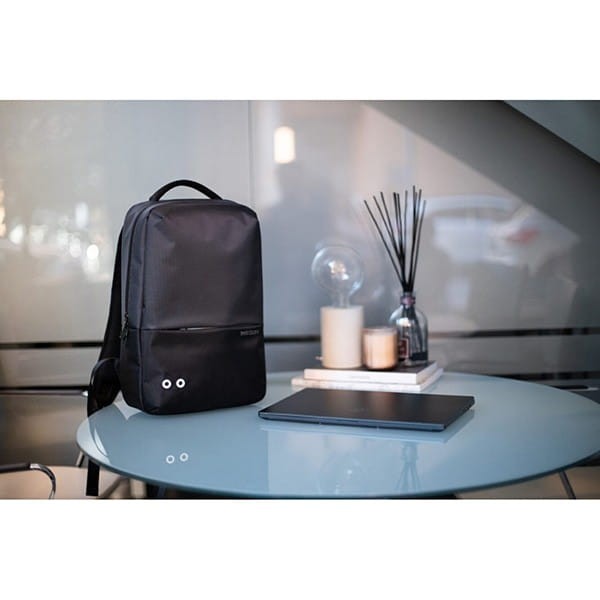 Plecak na  notebook 14,1", Orion, szary, poliester, Bestlife