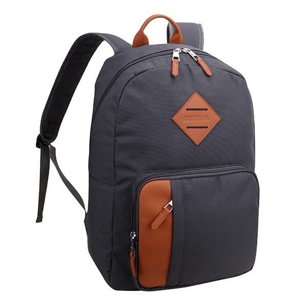 Plecak na  notebook 15,6", COL-Cake, niebieski, poliester, Bestlife