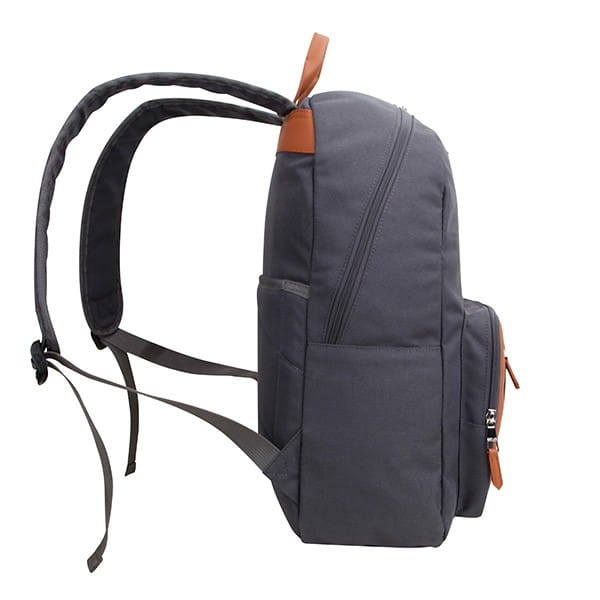 Plecak na  notebook 15,6", COL-Cake, niebieski, poliester, Bestlife