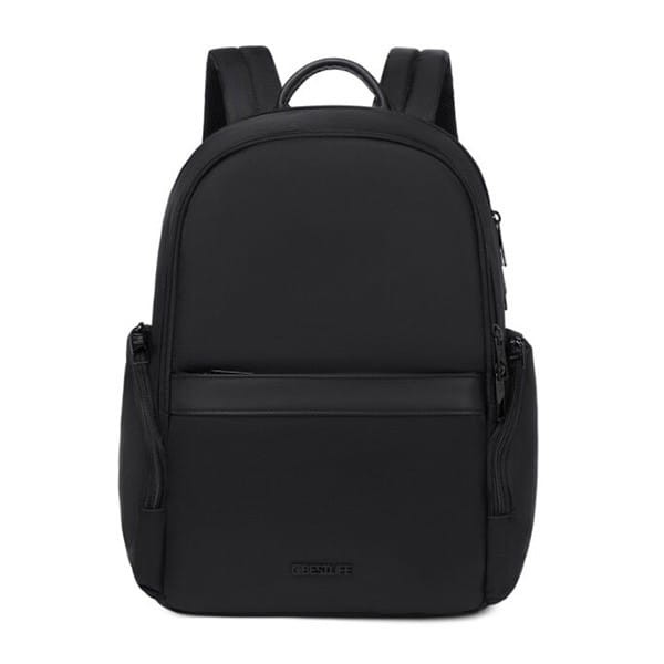 Plecak na  notebook 14,1", Franklyn, czarny, nylon, Bestlife