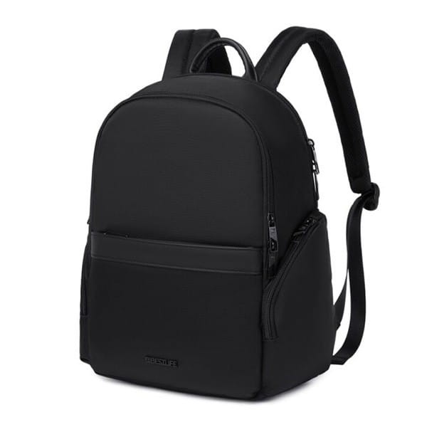 Plecak na  notebook 14,1", Franklyn, czarny, nylon, Bestlife