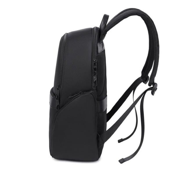 Plecak na  notebook 14,1", Franklyn, czarny, nylon, Bestlife