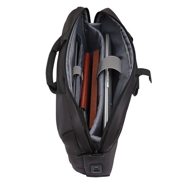 Torba na  notebook 15,6", CPLUS, czarna, poliester, Bestlife