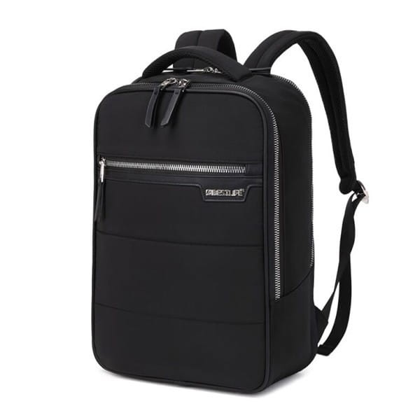 Plecak na  notebook 15,6", Nacar, czarny, poliester, Bestlife