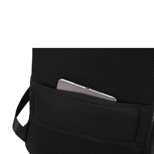 Plecak na  notebook 15,6", Nacar, czarny, poliester, Bestlife
