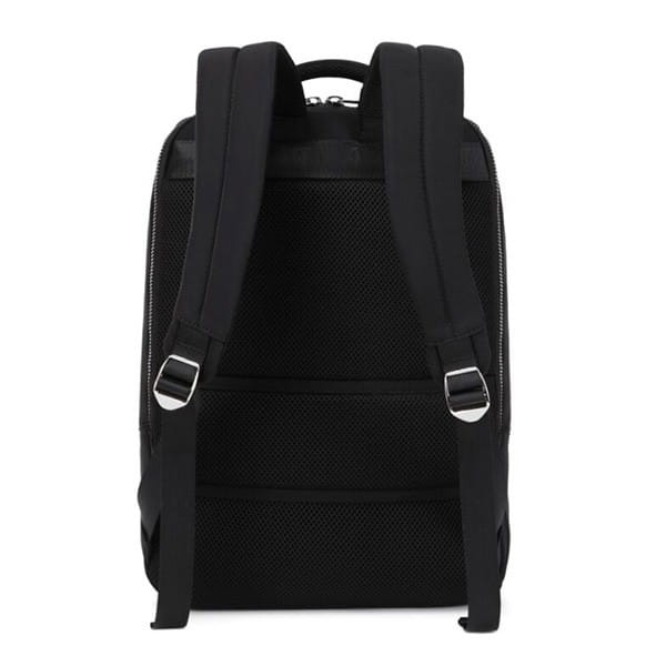 Plecak na  notebook 15,6", Nacar, czarny, poliester, Bestlife