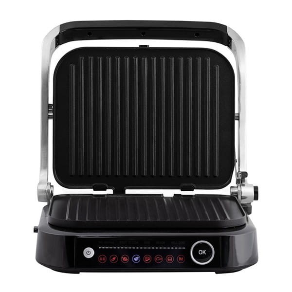 Elektryczny grill stołowy Grillchef-2, 1800-2100W, Orava