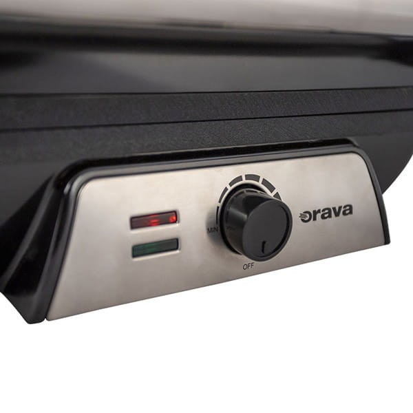 Grill elektryczny Grillchef-4, 2000W, Orava