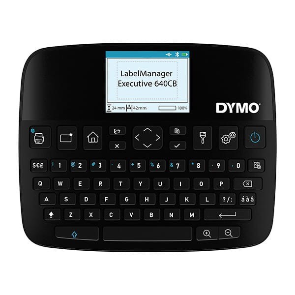 Drukarka etykiet Dymo, LabelManager Executive 640 CB