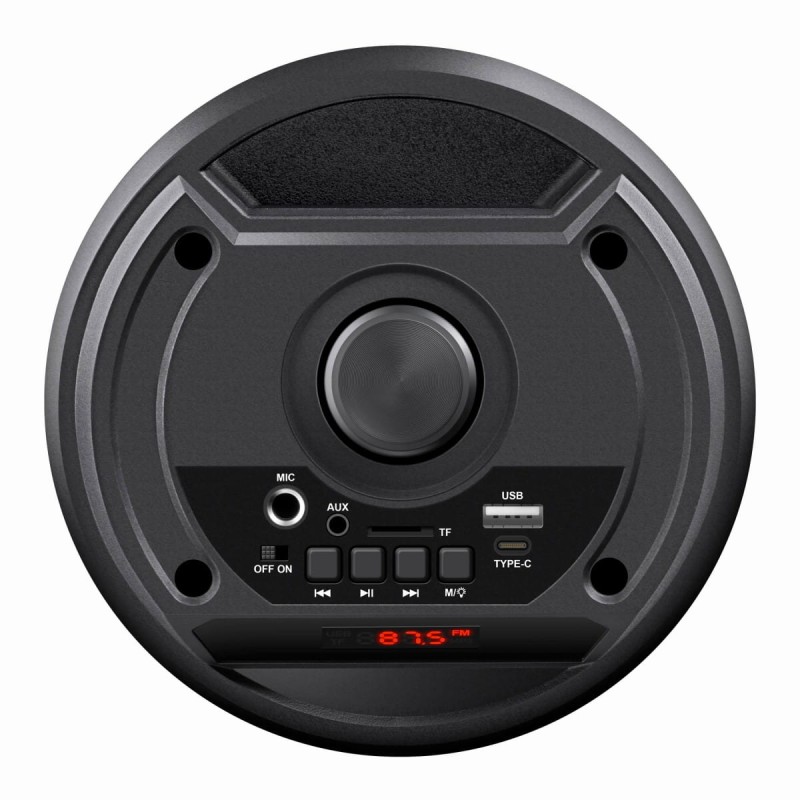 Defender głośnik CRASHBOOM, Li-Ion, 2.0, 16W, czarny, z mikrofonem