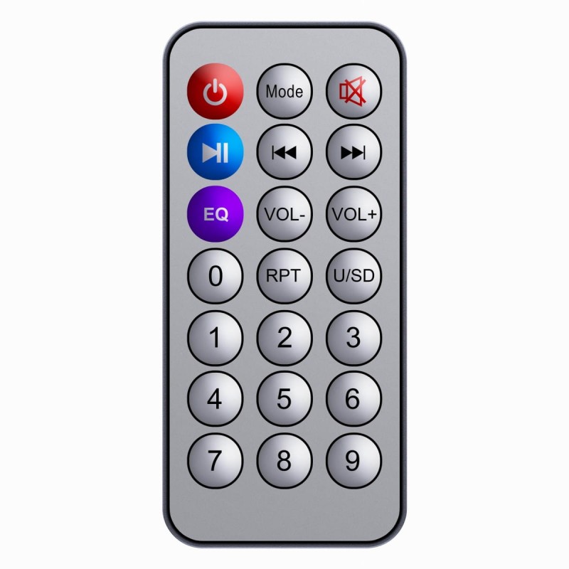 Defender głośnik CRASHBOOM, Li-Ion, 2.0, 16W, czarny, z mikrofonem