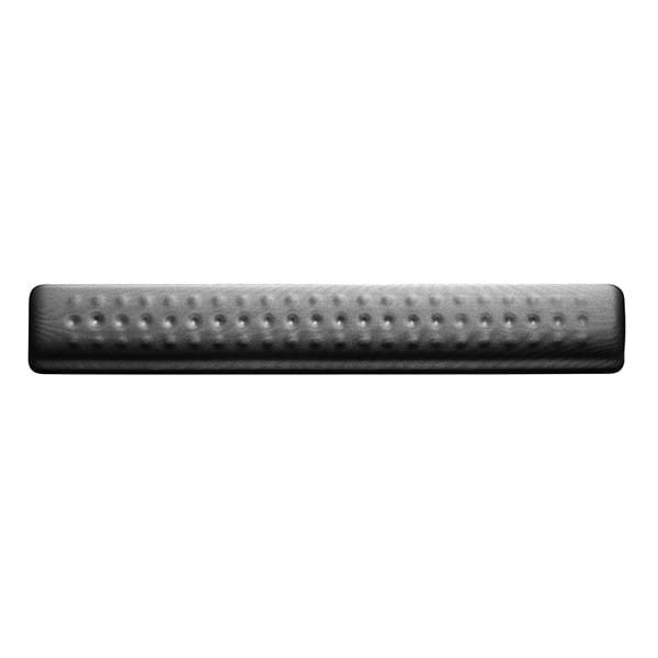 Podkładka pod klawiaturę Powerton Ergoline Dark Edition, ergonomiczna, szara, piana, Powerton, 43x7 cm