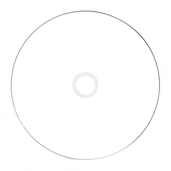 Verbatim DVD+R, Wide Inkjet Printable No ID Brand, 43512, 4.7GB, 16x, spindle, 50-pack, 12cm, do archiwizacji danych