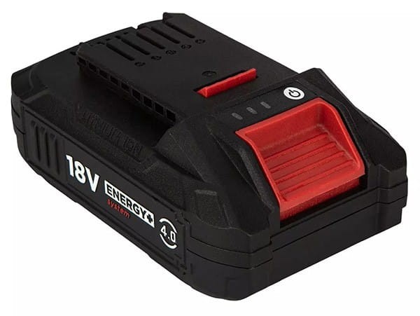 Zestaw akumulatorów i ładowarka58GE132-1GRAPHITE