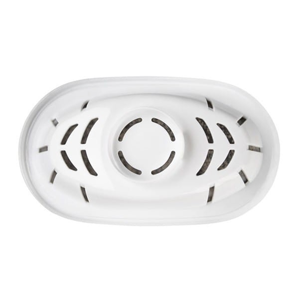 Wklady filtrujące WF-filter 3 Pack, biała, Orava