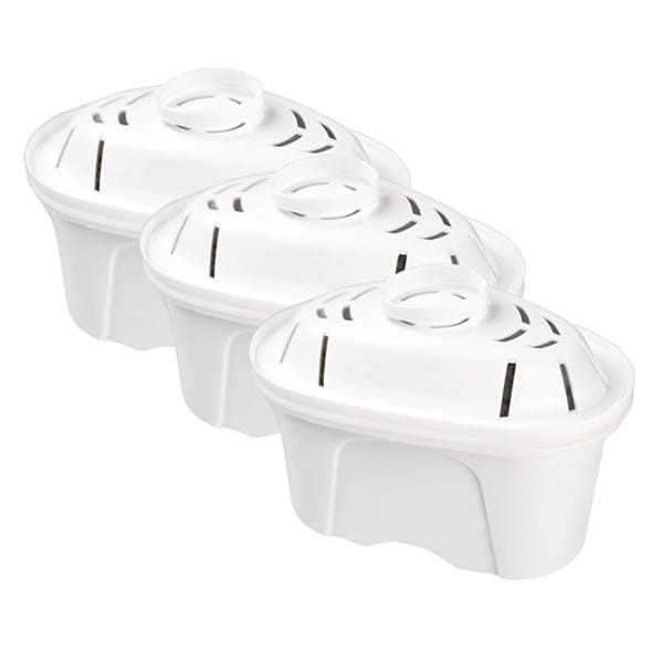Wklady filtrujące WF-filter 3 Pack, biała, Orava