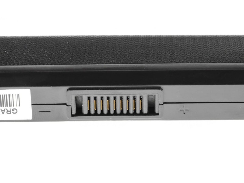 Green Cell bateria do A32-K55 A33-K55 do Asus A55 K55 K55A K55V K55VD K55VJ K55VM K75 R400 R500 R500V R700 X55A X55U