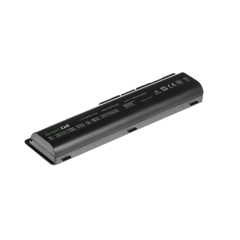 Green Cell bateria HSTNN-LB72 do HP Pavilion Compaq Presario DV4 DV5 DV6 CQ60 CQ70 G50 G70