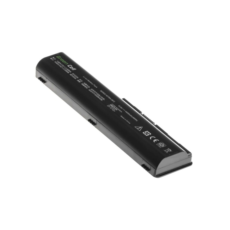 Green Cell bateria HSTNN-LB72 do HP Pavilion Compaq Presario DV4 DV5 DV6 CQ60 CQ70 G50 G70