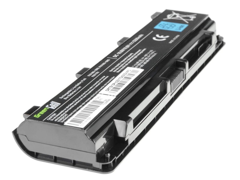 Green Cell bateria do PA5109U-1BRS do Toshiba Satellite C50 C50D C55 C55D C70 C75 L70 S70 S75