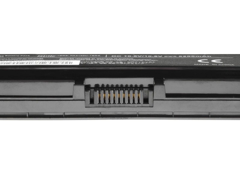 Green Cell bateria do PA5109U-1BRS do Toshiba Satellite C50 C50D C55 C55D C70 C75 L70 S70 S75