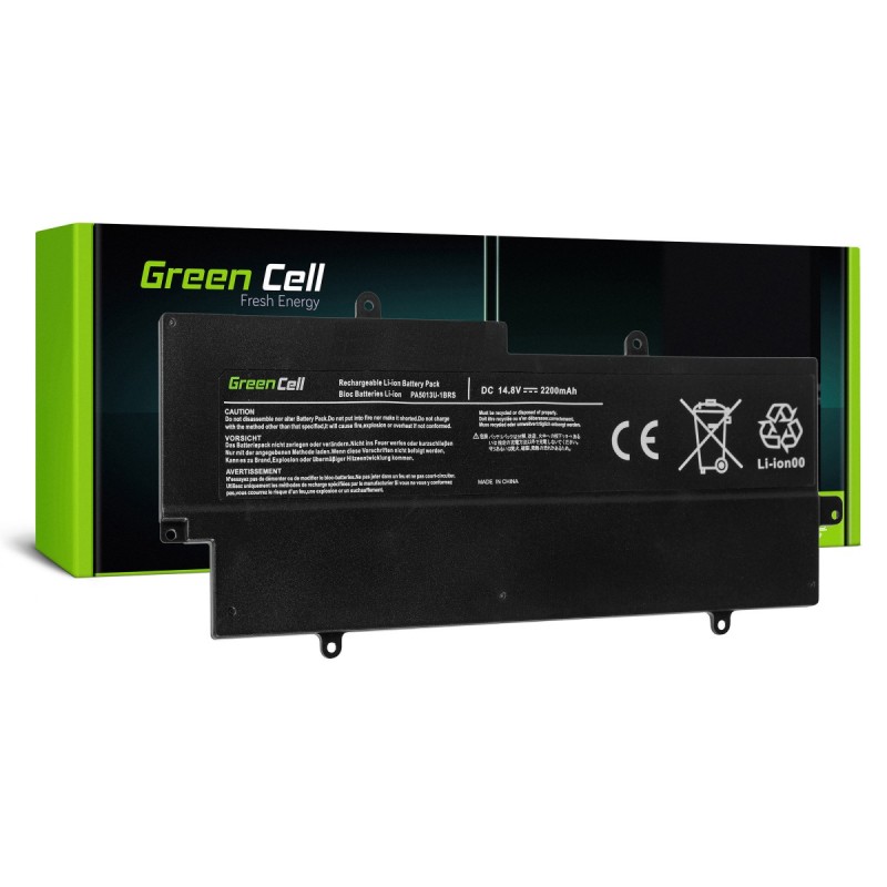 Green Cell bateria PA5013U-1BRS do Toshiba Portege Z830 Z835 Z930 Z935