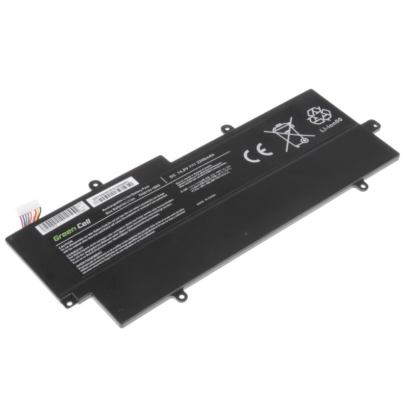 Green Cell bateria PA5013U-1BRS do Toshiba Portege Z830 Z835 Z930 Z935