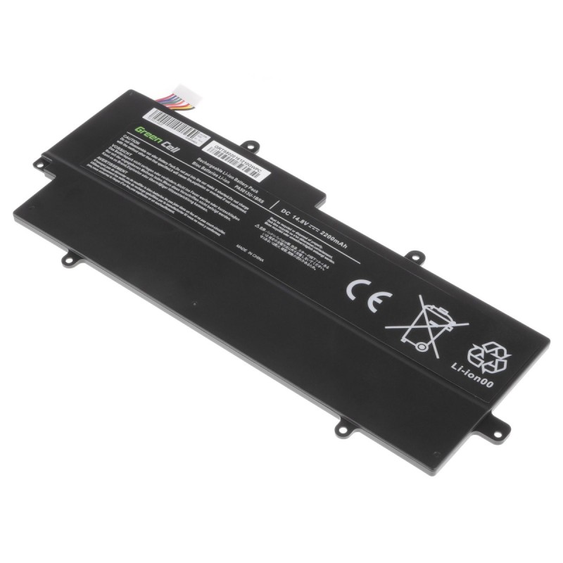 Green Cell bateria PA5013U-1BRS do Toshiba Portege Z830 Z835 Z930 Z935