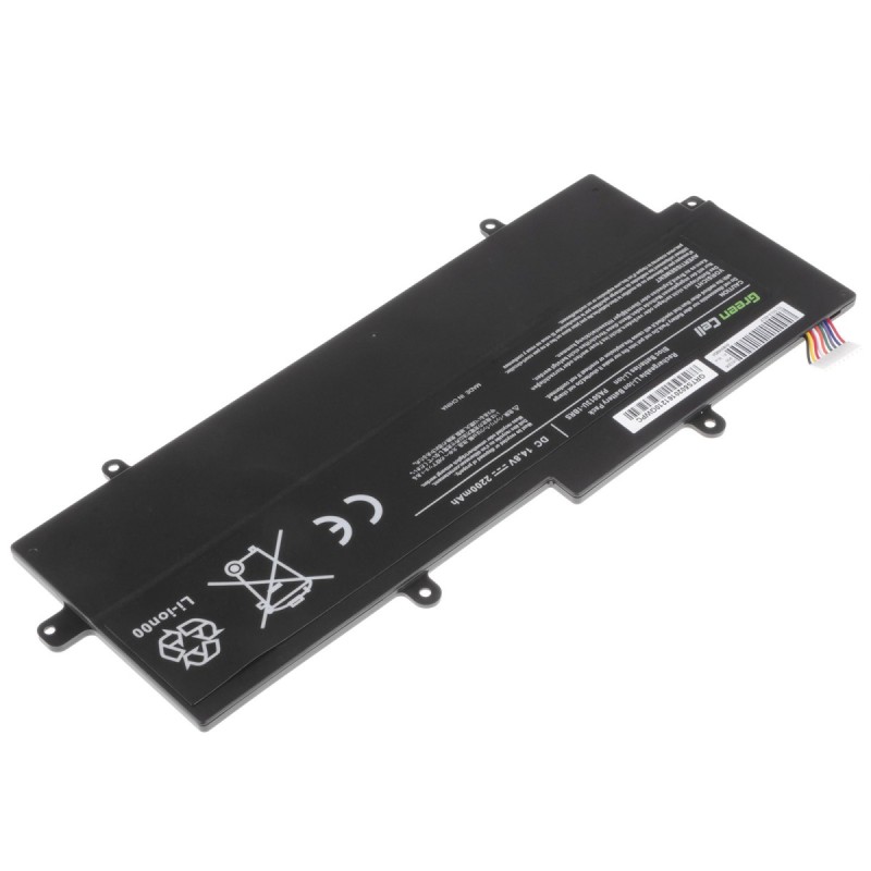 Green Cell bateria PA5013U-1BRS do Toshiba Portege Z830 Z835 Z930 Z935